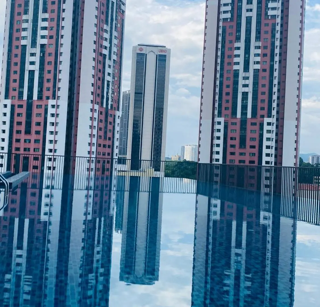 アパート Chambers Suites Klcc View クアラルンプール マレーシア