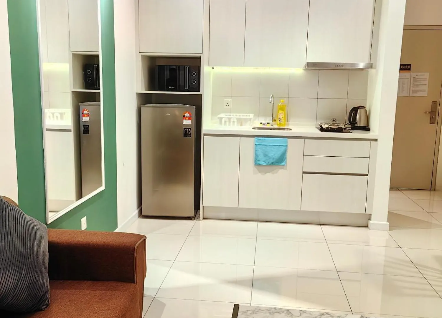 Chambers Suites Klcc View クアラルンプール 0*,