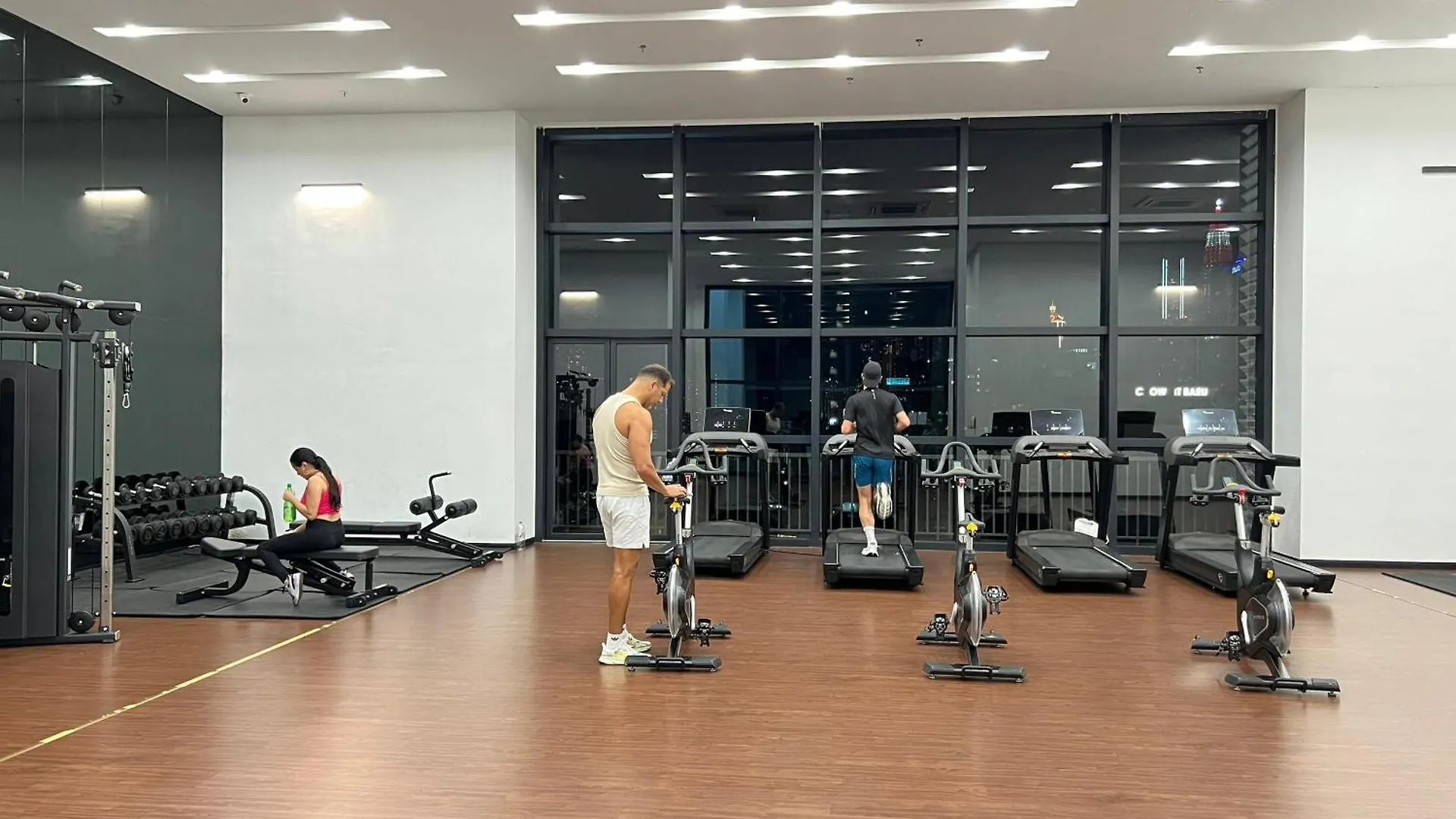 アパート Chambers Suites Klcc View クアラルンプール マレーシア