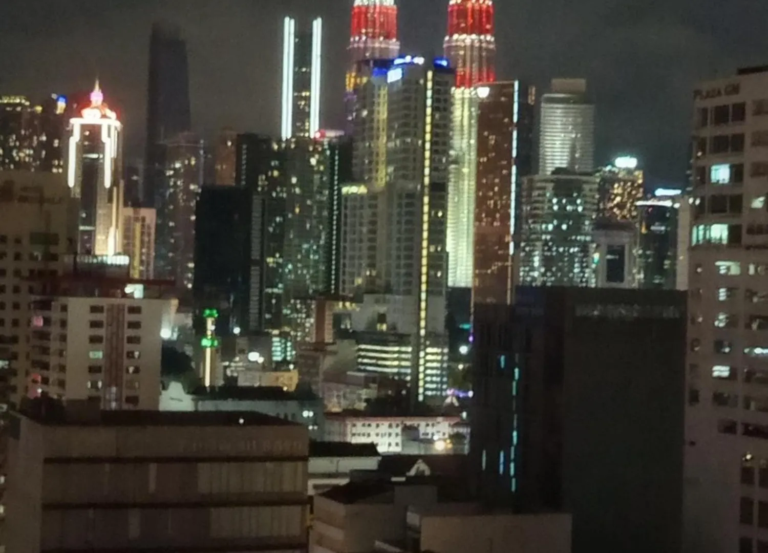 Chambers Suites Klcc View クアラルンプール アパート
