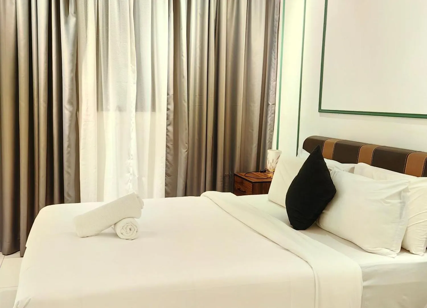 Chambers Suites Klcc View クアラルンプール アパート