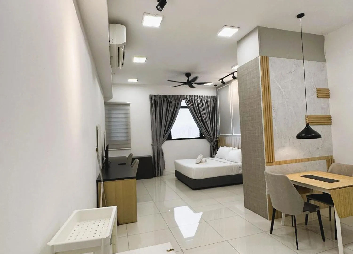 Chambers Suites Klcc View クアラルンプール アパート