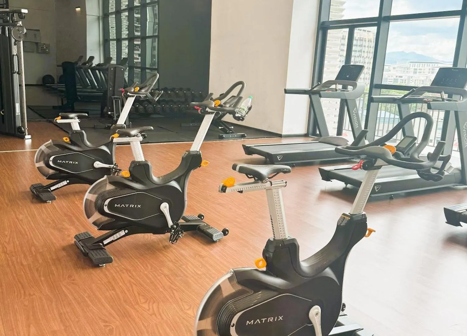 Chambers Suites Klcc View クアラルンプール 0*,  マレーシア
